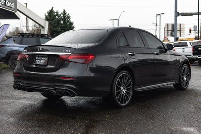 2022 Mercedes-Benz E-Class E 53 AMG® 4MATIC®