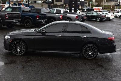 2022 Mercedes-Benz E-Class E 53 AMG® 4MATIC®