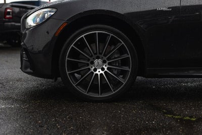 2022 Mercedes-Benz E-Class E 53 AMG® 4MATIC®