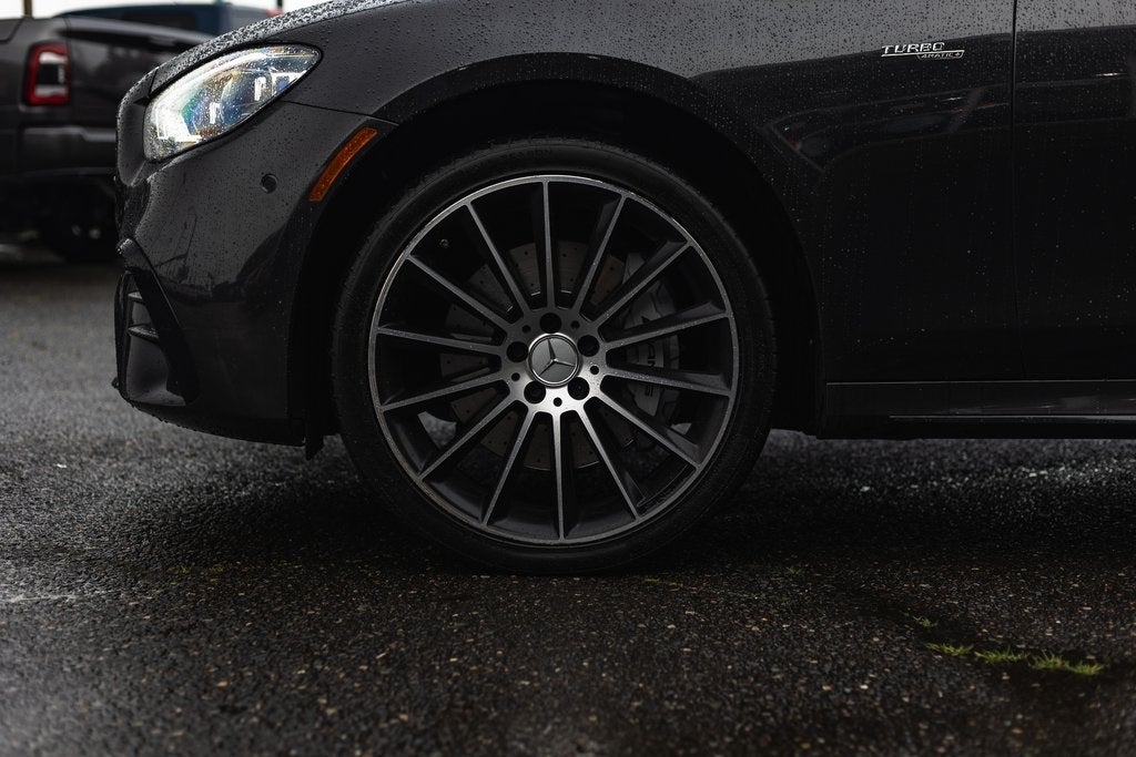 2022 Mercedes-Benz E-Class E 53 AMG® 4MATIC®