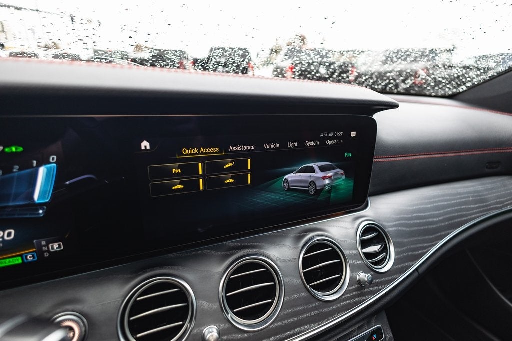 2022 Mercedes-Benz E-Class E 53 AMG® 4MATIC®