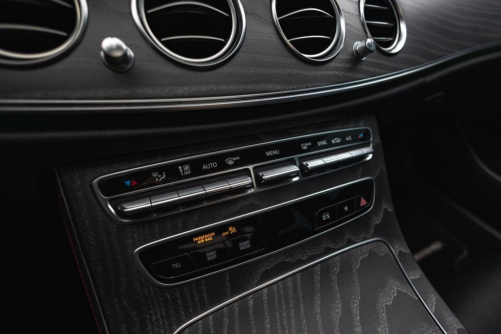 2022 Mercedes-Benz E-Class E 53 AMG® 4MATIC®