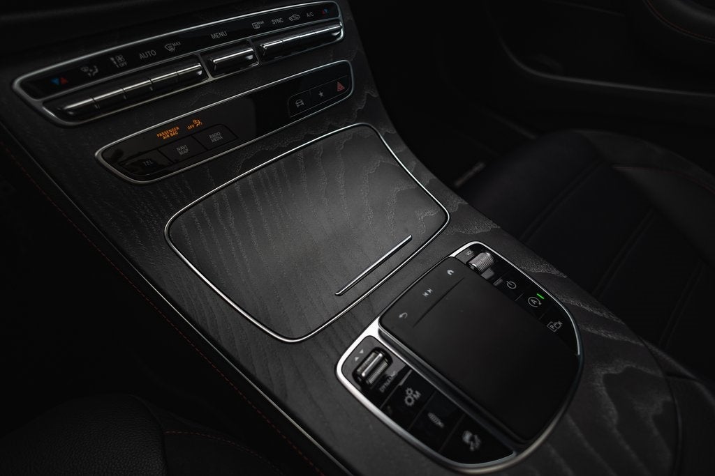 2022 Mercedes-Benz E-Class E 53 AMG® 4MATIC®