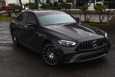 2022 Mercedes-Benz E-Class E 53 AMG® 4MATIC®