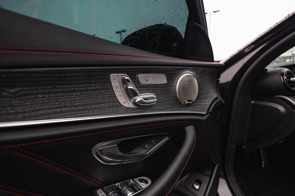 2022 Mercedes-Benz E-Class E 53 AMG® 4MATIC®