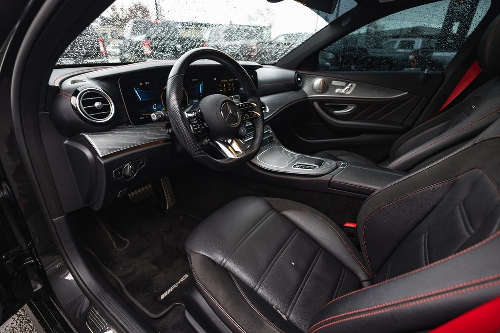 2022 Mercedes-Benz E-Class E 53 AMG® 4MATIC®