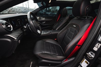 2022 Mercedes-Benz E-Class E 53 AMG® 4MATIC®