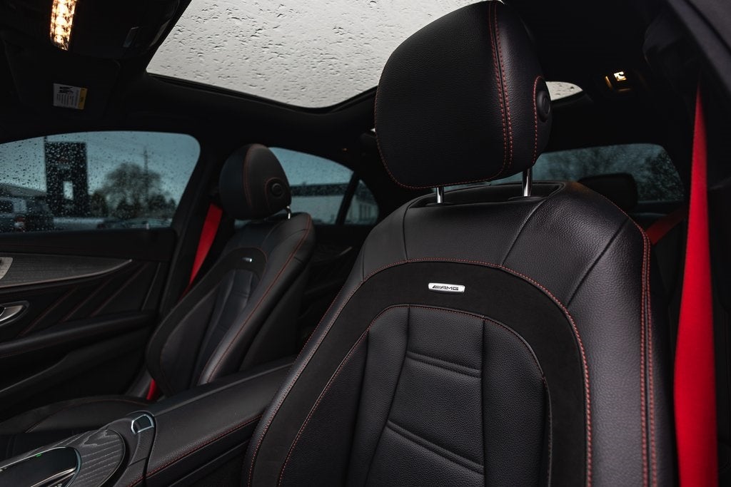 2022 Mercedes-Benz E-Class E 53 AMG® 4MATIC®