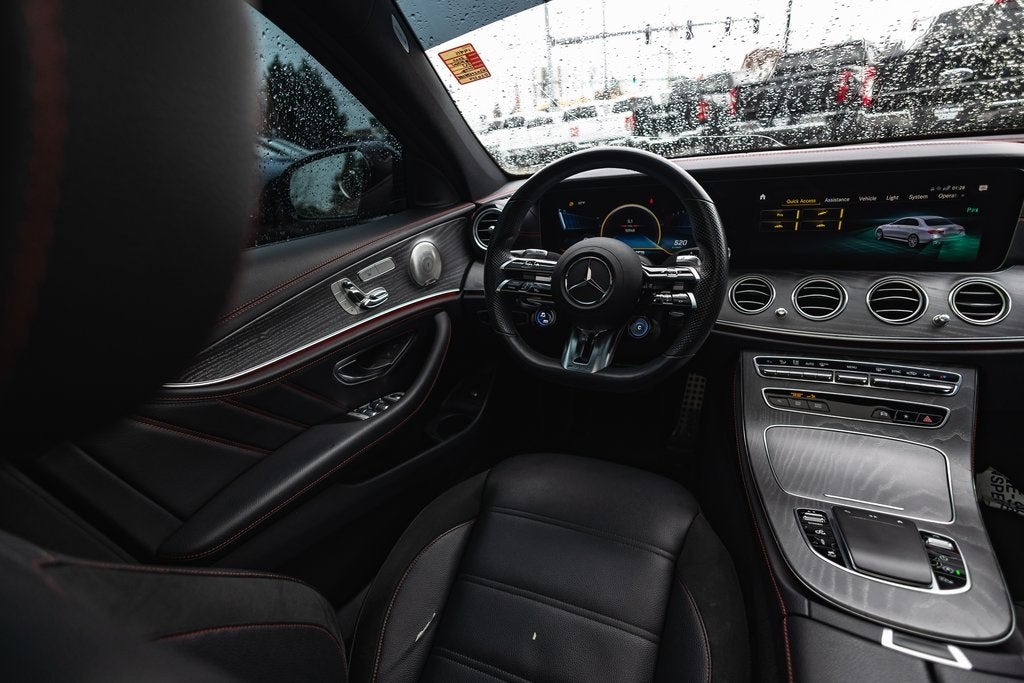 2022 Mercedes-Benz E-Class E 53 AMG® 4MATIC®