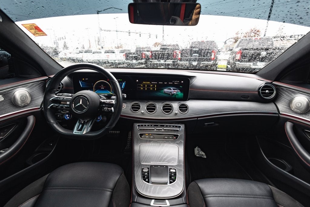 2022 Mercedes-Benz E-Class E 53 AMG® 4MATIC®