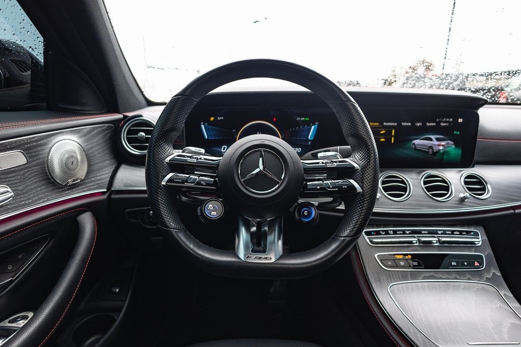 2022 Mercedes-Benz E-Class E 53 AMG® 4MATIC®