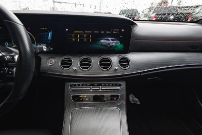 2022 Mercedes-Benz E-Class E 53 AMG® 4MATIC®
