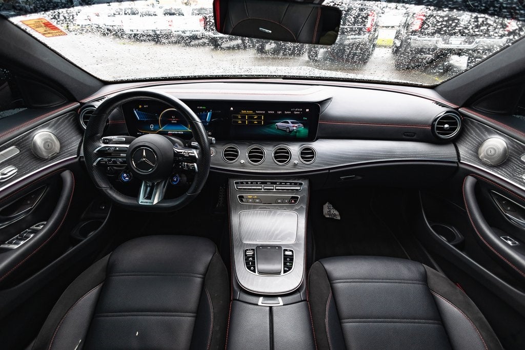 2022 Mercedes-Benz E-Class E 53 AMG® 4MATIC®