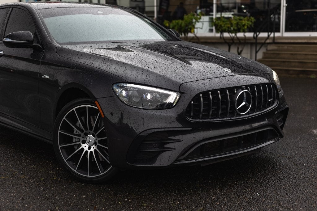 2022 Mercedes-Benz E-Class E 53 AMG® 4MATIC®
