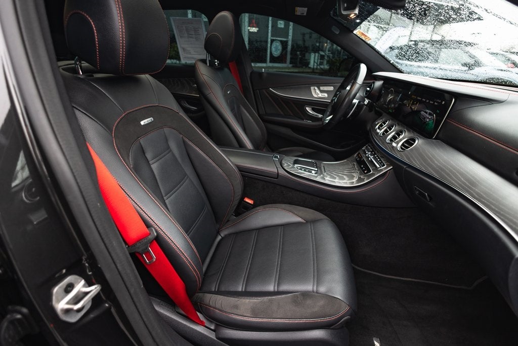 2022 Mercedes-Benz E-Class E 53 AMG® 4MATIC®