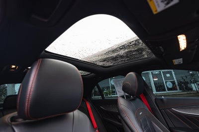 2022 Mercedes-Benz E-Class E 53 AMG® 4MATIC®