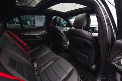 2022 Mercedes-Benz E-Class E 53 AMG® 4MATIC®