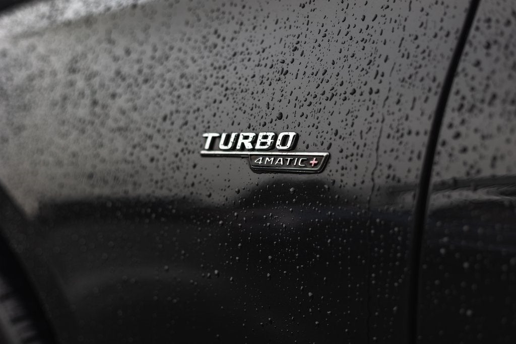 2022 Mercedes-Benz E-Class E 53 AMG® 4MATIC®