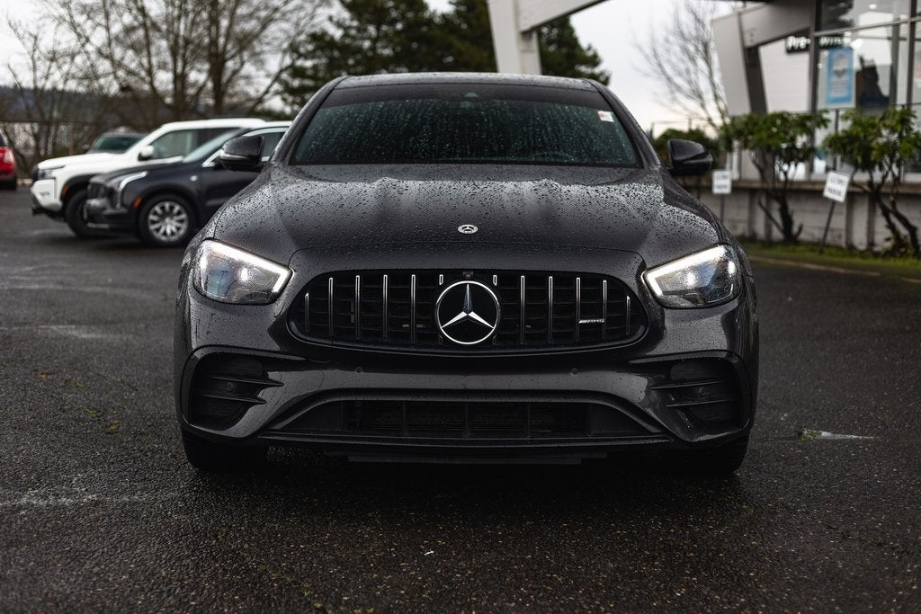 2022 Mercedes-Benz E-Class E 53 AMG® 4MATIC®