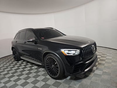 2021 Mercedes-Benz GLC GLC 63 AMG® 4MATIC®