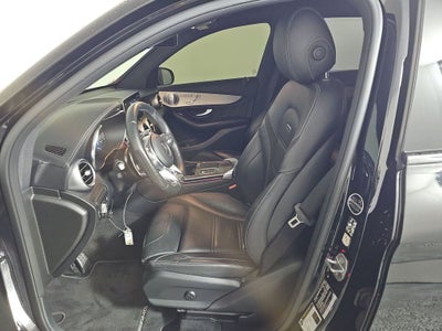 2021 Mercedes-Benz GLC GLC 63 AMG® 4MATIC®