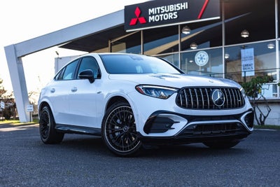 2025 Mercedes-Benz GLC GLC 43 AMG® 4MATIC®