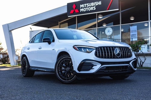 2025 Mercedes-Benz GLC GLC 43 AMG® 4MATIC®