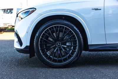 2025 Mercedes-Benz GLC GLC 43 AMG® 4MATIC®