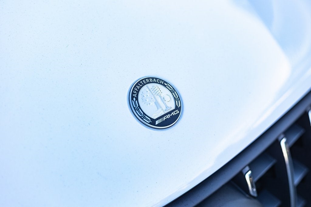 2025 Mercedes-Benz GLC GLC 43 AMG® 4MATIC®