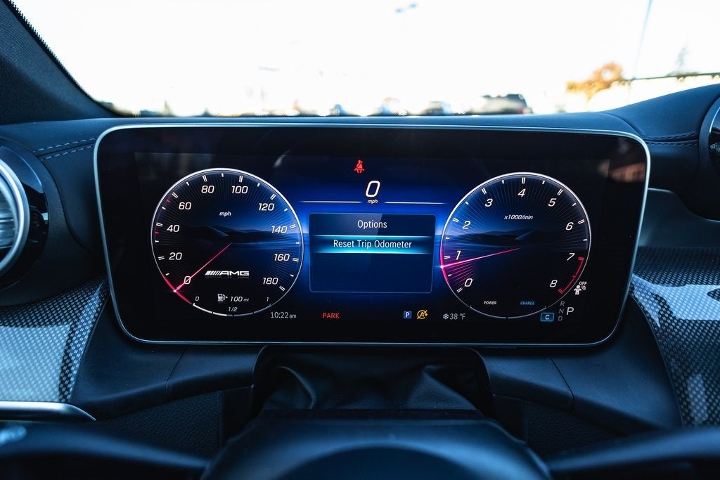 2025 Mercedes-Benz GLC GLC 43 AMG® 4MATIC®