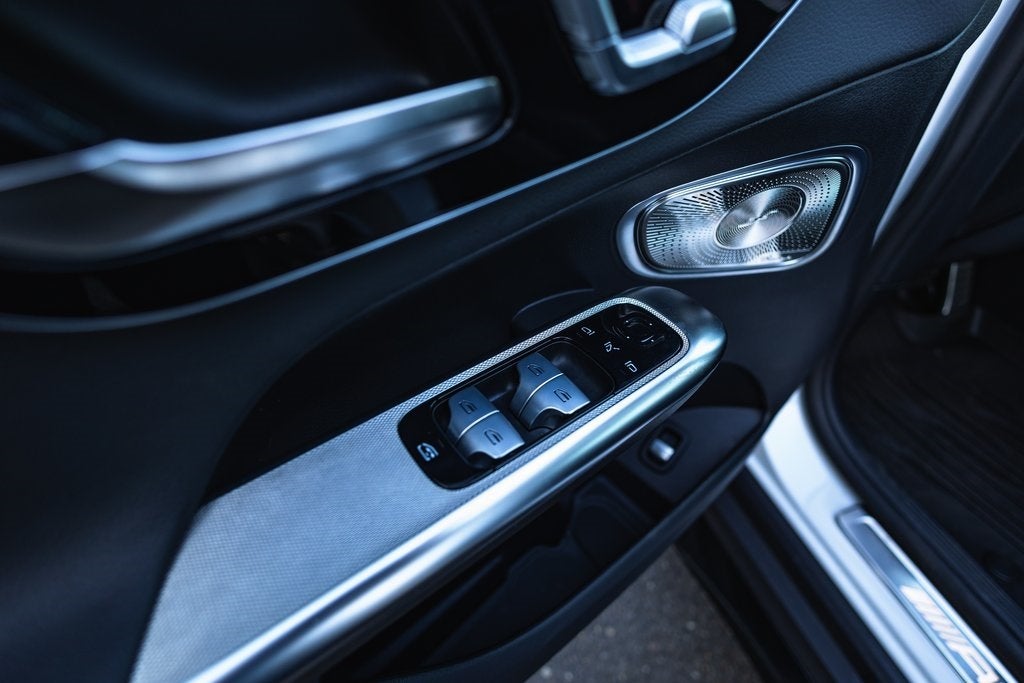 2025 Mercedes-Benz GLC GLC 43 AMG® 4MATIC®