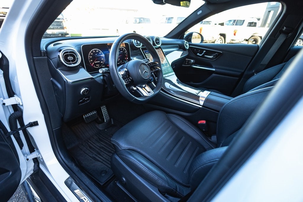2025 Mercedes-Benz GLC GLC 43 AMG® 4MATIC®