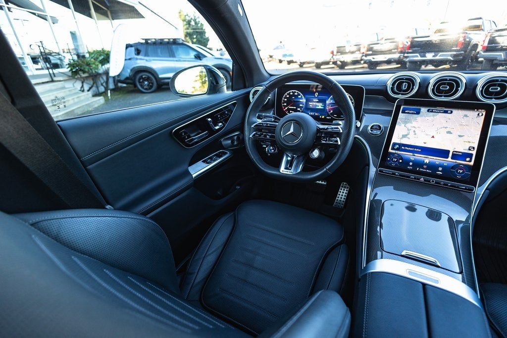 2025 Mercedes-Benz GLC GLC 43 AMG® 4MATIC®