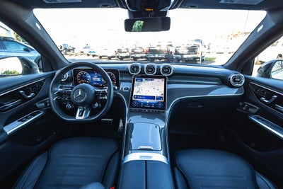 2025 Mercedes-Benz GLC GLC 43 AMG® 4MATIC®