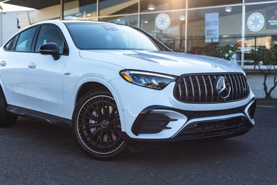 2025 Mercedes-Benz GLC GLC 43 AMG® 4MATIC®