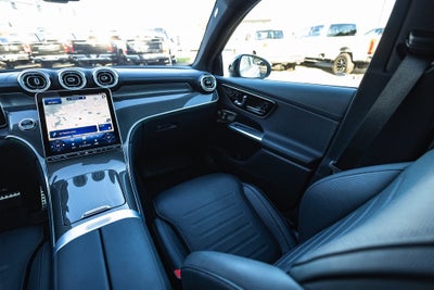 2025 Mercedes-Benz GLC GLC 43 AMG® 4MATIC®