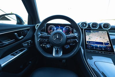 2025 Mercedes-Benz GLC GLC 43 AMG® 4MATIC®