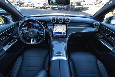 2025 Mercedes-Benz GLC GLC 43 AMG® 4MATIC®
