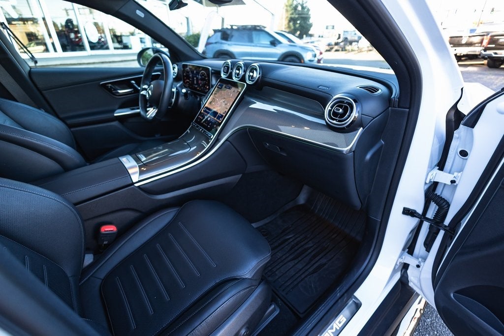 2025 Mercedes-Benz GLC GLC 43 AMG® 4MATIC®