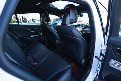 2025 Mercedes-Benz GLC GLC 43 AMG® 4MATIC®