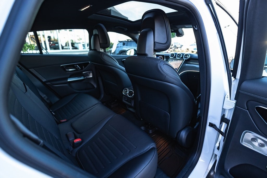 2025 Mercedes-Benz GLC GLC 43 AMG® 4MATIC®