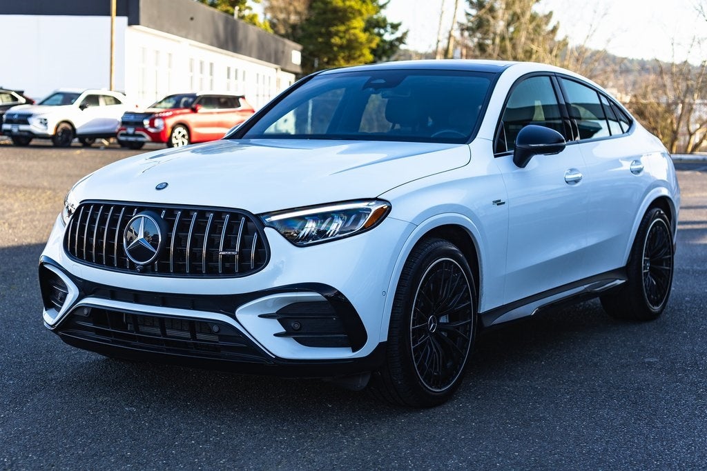 2025 Mercedes-Benz GLC GLC 43 AMG® 4MATIC®