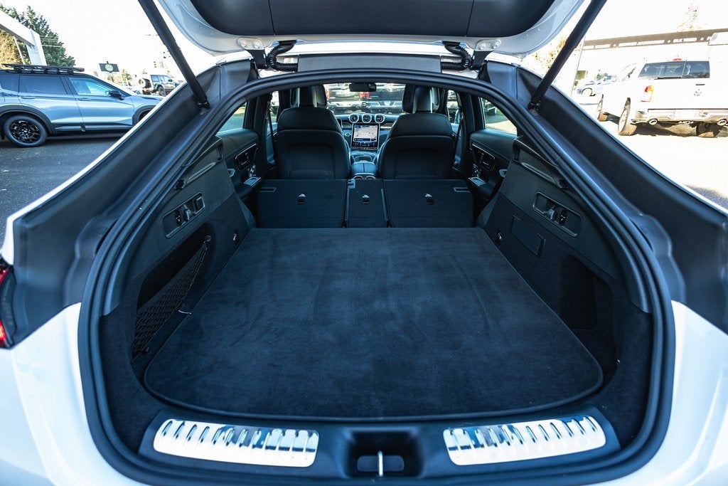 2025 Mercedes-Benz GLC GLC 43 AMG® 4MATIC®