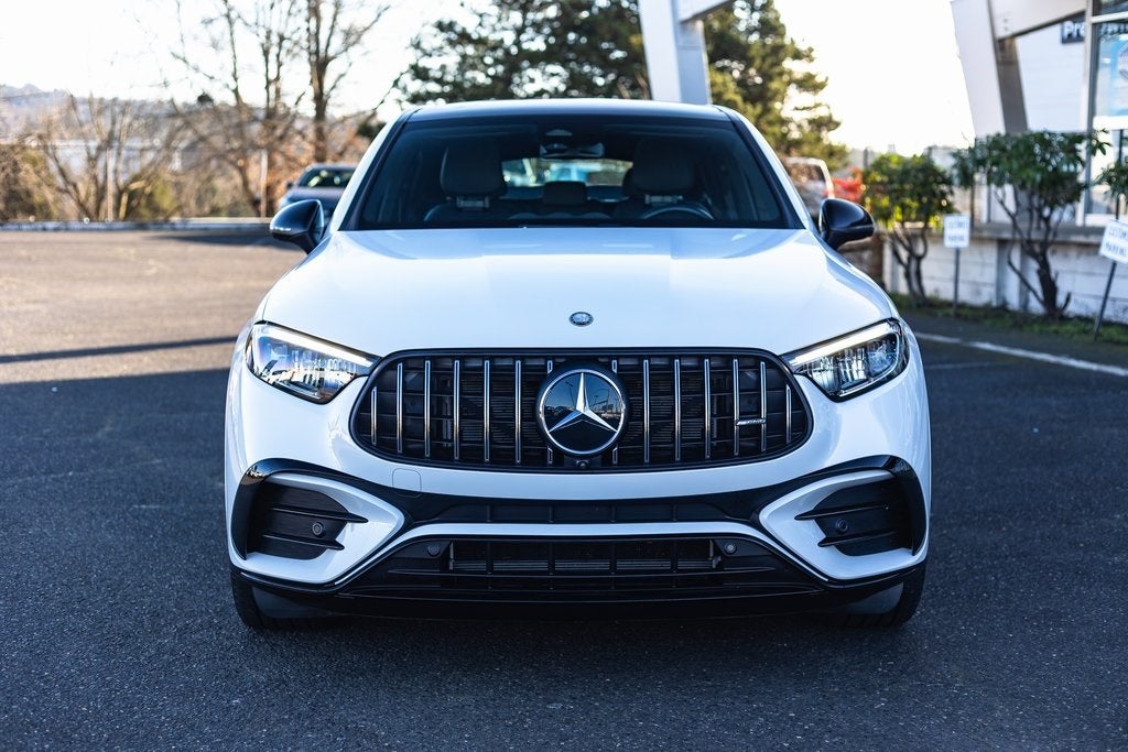 2025 Mercedes-Benz GLC GLC 43 AMG® 4MATIC®