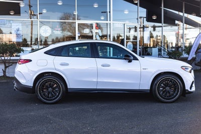 2025 Mercedes-Benz GLC GLC 43 AMG® 4MATIC®