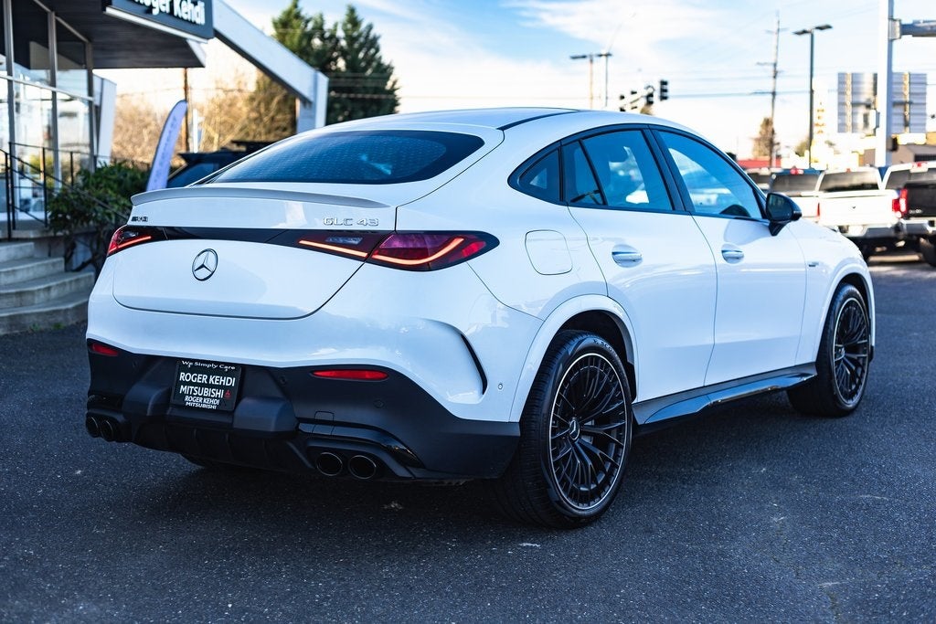 2025 Mercedes-Benz GLC GLC 43 AMG® 4MATIC®