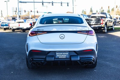 2025 Mercedes-Benz GLC GLC 43 AMG® 4MATIC®