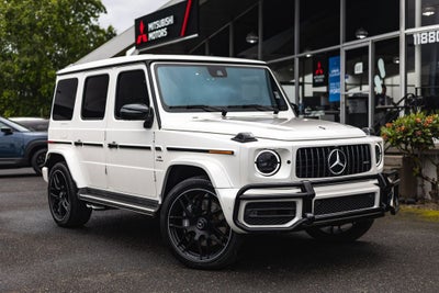 2020 Mercedes-Benz G-Class G 63 AMG® 4MATIC®