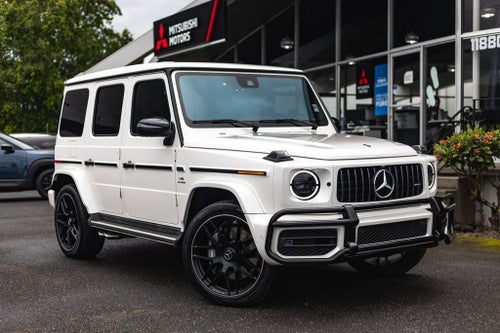 2020 Mercedes-Benz G-Class G 63 AMG® 4MATIC®