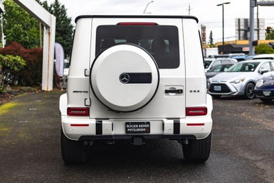 2020 Mercedes-Benz G-Class G 63 AMG® 4MATIC®